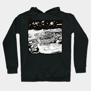 The Sea Monsters Hoodie